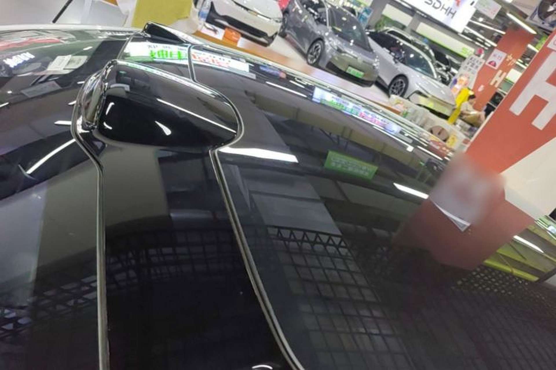 Used Nio ET5 2022 75 kWh Roof