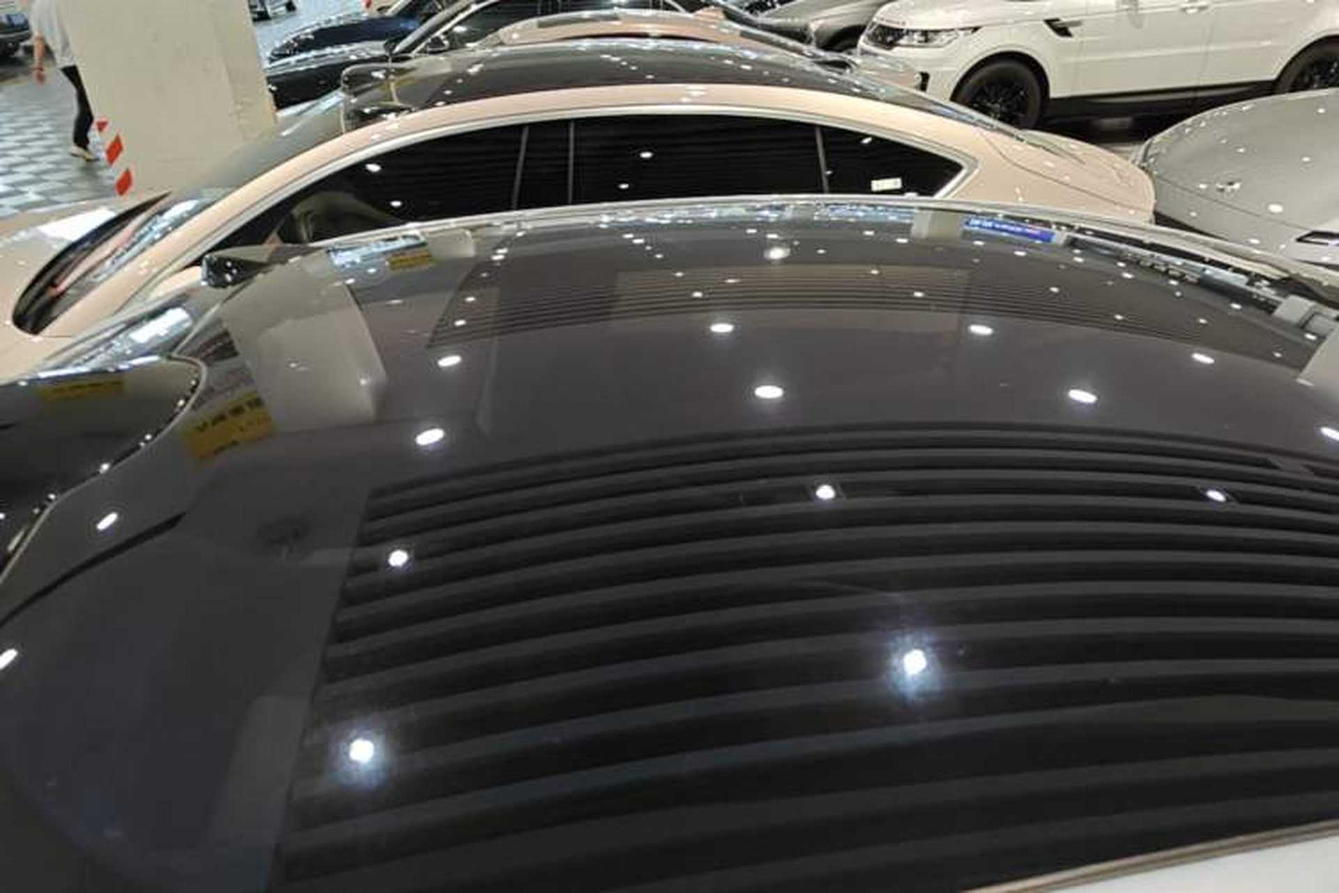 Used Nio ET5 2022 75 kWh Roof
