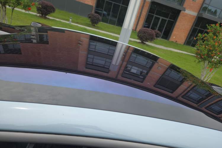Used Nio ET5 2022 75 kWh Roof