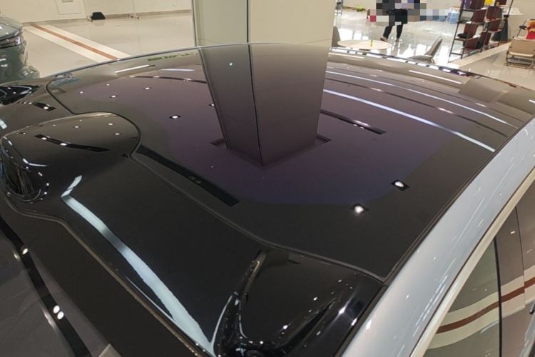 Used Nio ET5 2022 75 kWh Roof