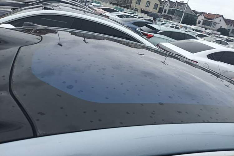 Used Nio ET5 2022 75 kWh Roof
