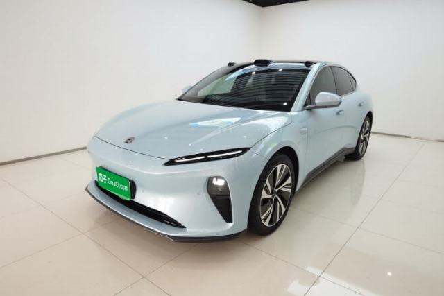 Used Nio ET5 2022 75 kWh