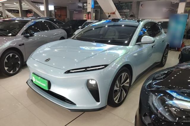 Used Nio ET5 2022 75 kWh