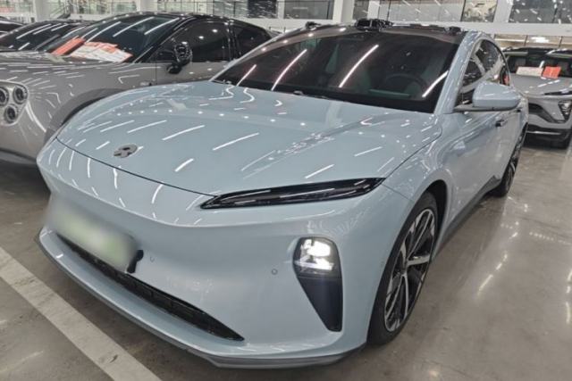 Used Nio ET5 2022 75 kWh