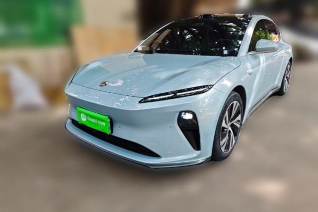 Used Nio ET5 2022 75 kWh