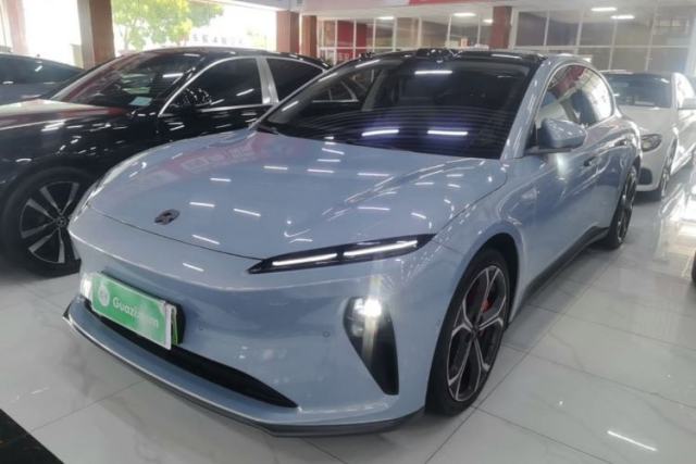 Used Nio ET5 2022 75 kWh
