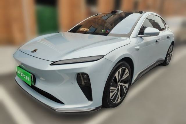 Used Nio ET5 2022 75 kWh