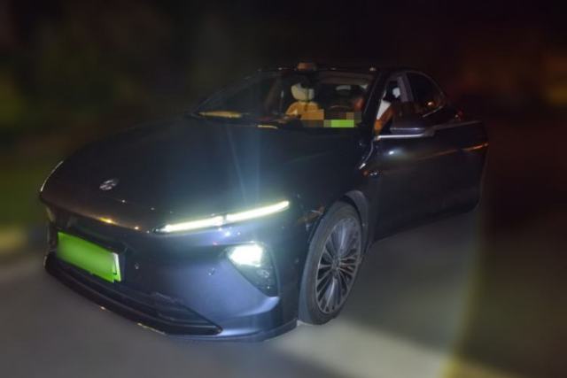 Used Nio ET7 2022 75 kWh