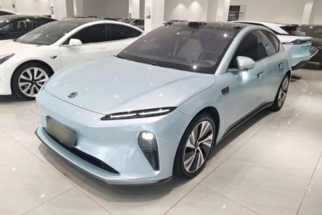 Used Nio ET5 2022 75 kWh