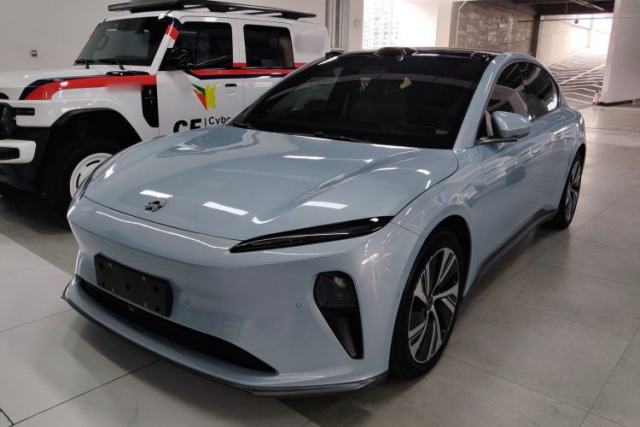 Used Nio ET5 2022 75 kWh