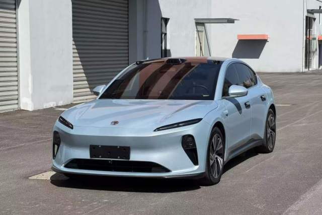 Used Nio ET5 2022 75 kWh