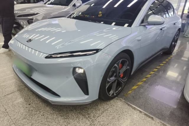 Used Nio ET5 2022 75 kWh
