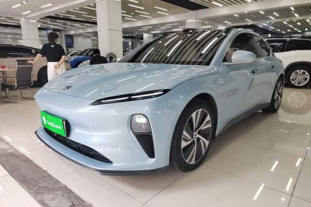 Used Nio ET5 2022 75 kWh