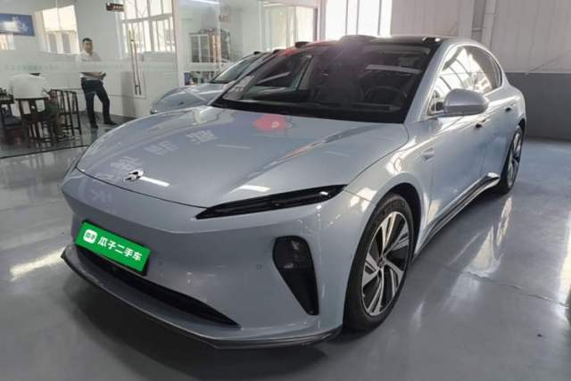 Used Nio ET5 2022 75 kWh
