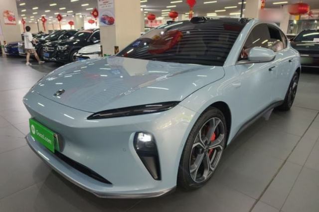 Used Nio ET5 2022 75 kWh