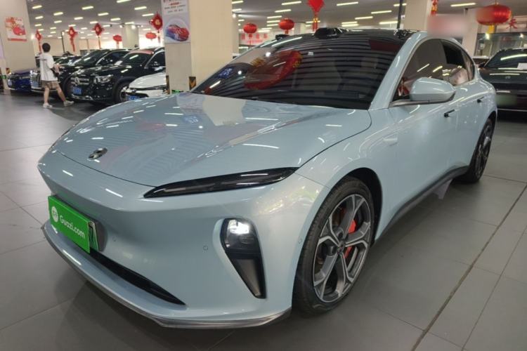 Used Nio ET5 2022 75 kWh Guazi used car, China used car export, Used car for sale, Used  cars, Cheapest cars for sale
