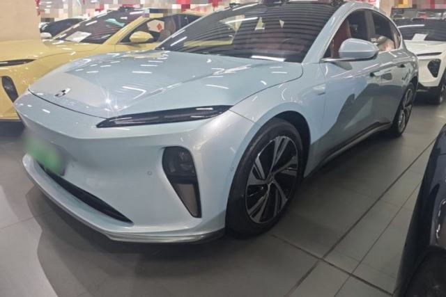 Used Nio ET5 2022 75 kWh