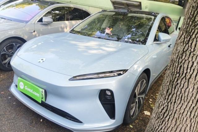 Used Nio ET5 2022 75 kWh