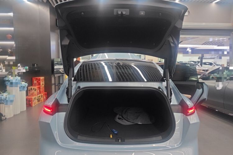 Used Nio ET5 2022 75 kWh Trunk