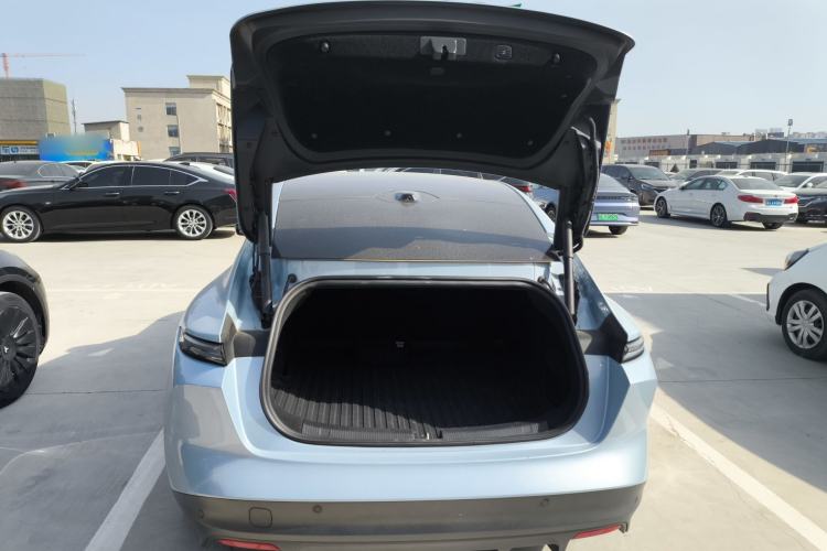 Used Nio ET5 2022 75 kWh Trunk