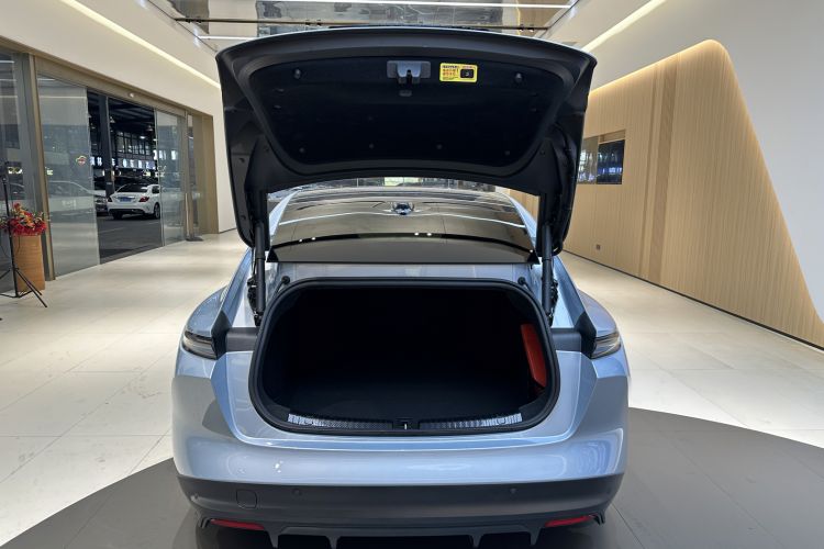 Used Nio ET5 2022 75 kWh Trunk