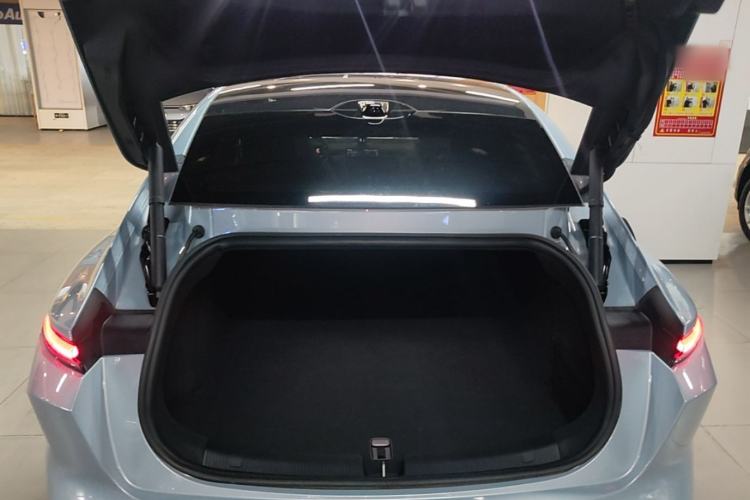 Used Nio ET5 2022 75 kWh Trunk