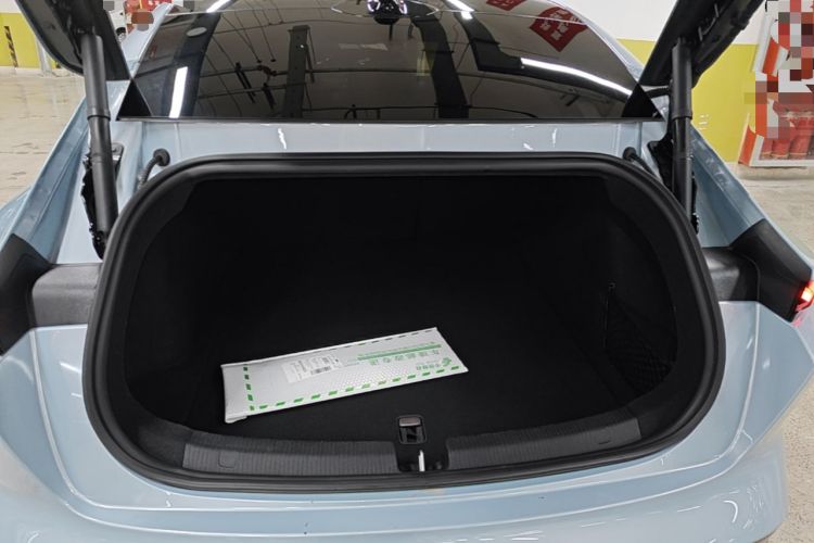 Used Nio ET5 2022 75 kWh Trunk