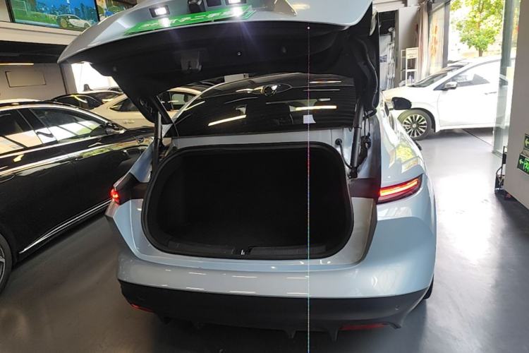 Used Nio ET5 2022 75 kWh Trunk