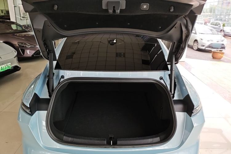 Used Nio ET5 2022 75 kWh Trunk