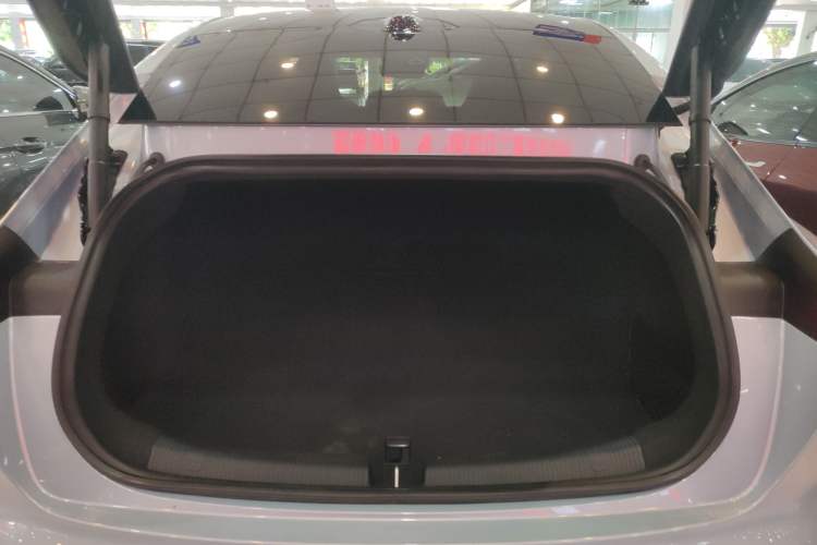 Used Nio ET5 2022 75 kWh Trunk