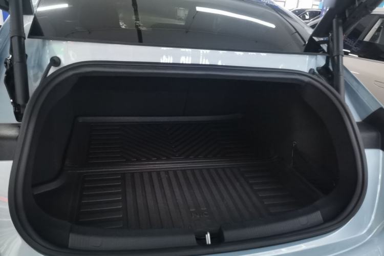 Used Nio ET5 2022 75 kWh Trunk