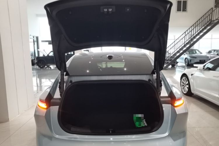 Used Nio ET5 2022 75 kWh Trunk