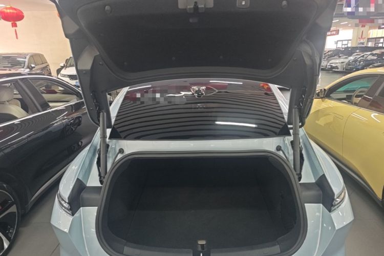 Used Nio ET5 2022 75 kWh Trunk