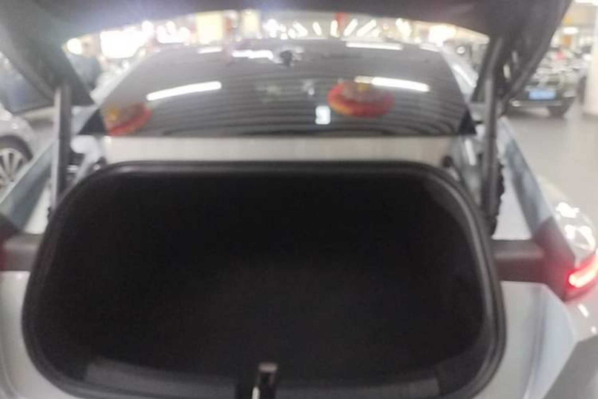 Used Nio ET5 2022 75 kWh Trunk