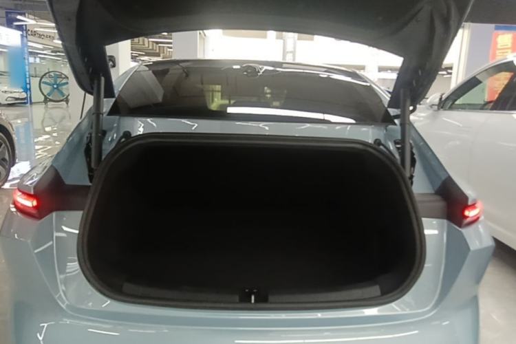 Used Nio ET5 2022 75 kWh Trunk
