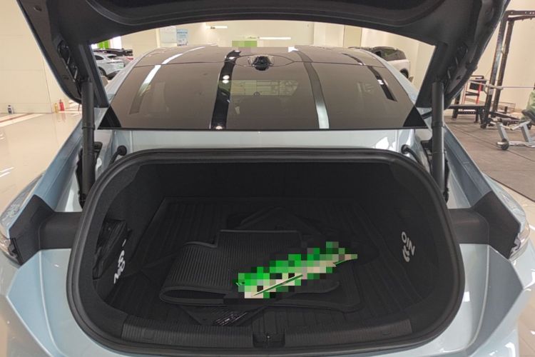 Used Nio ET5 2022 75 kWh Trunk