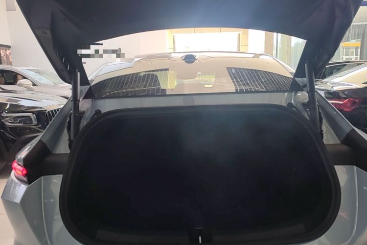 Used Nio ET5 2022 75 kWh Trunk