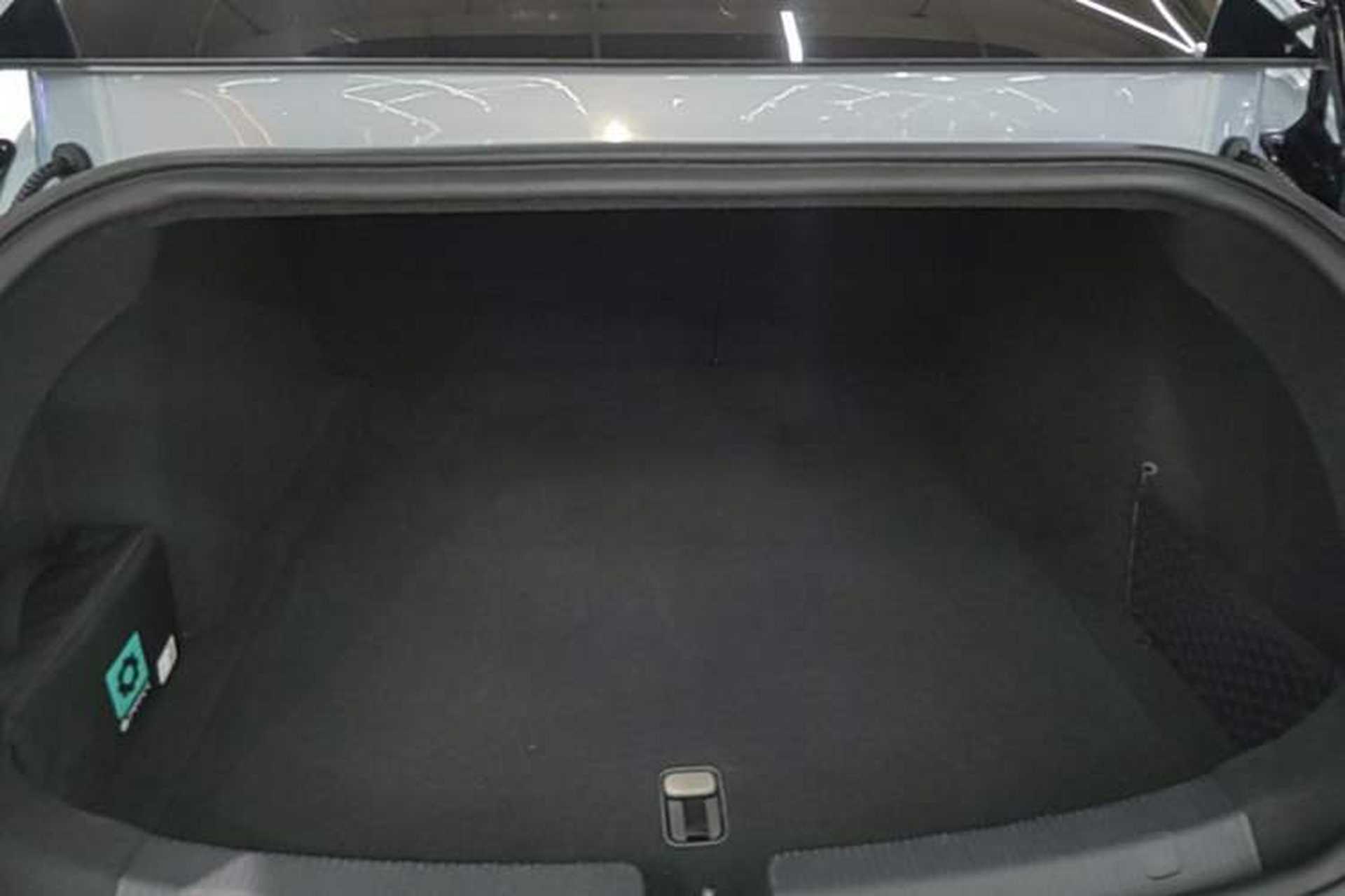 Used Nio ET5 2022 75 kWh Trunk