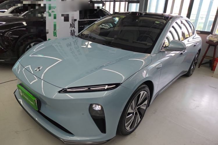 Used Nio ET5 2022 75 kWh Guazi used car, China used car export, Used car for sale, Used cars, Cheapest cars for sale