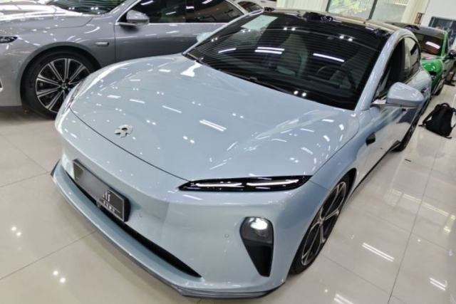 Used Nio ET5 2022 75 kWh
