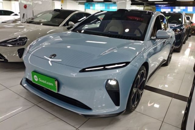 Used Nio ET5 2022 75 kWh