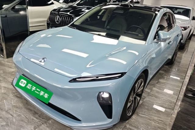 Used Nio ET5 2022 75 kWh