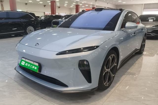 Used Nio ET5 2022 75 kWh