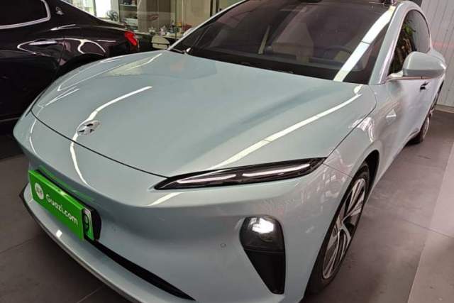 Used Nio ET5 2022 75 kWh