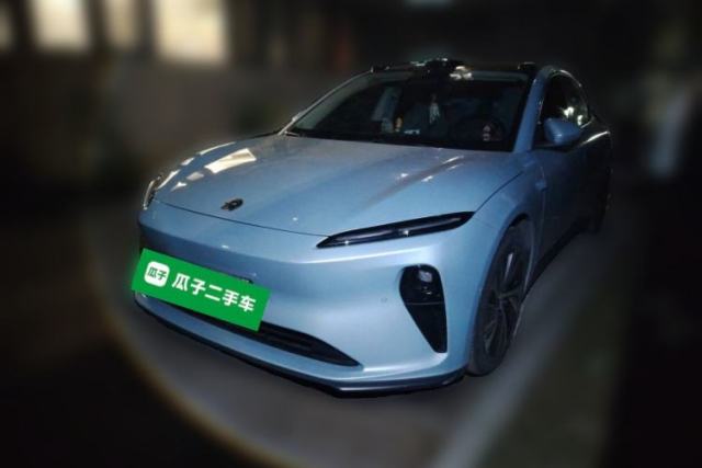 Used Nio ET5 2022 75 kWh