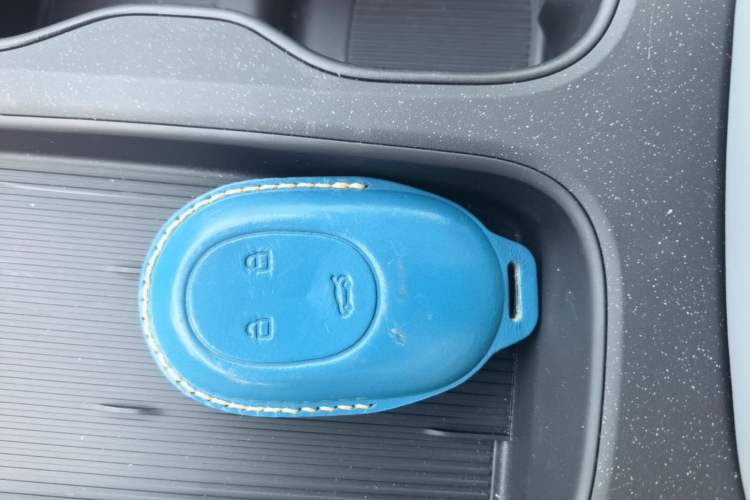 Used Nio ET5 2022 75 kWh Vehicle Key
