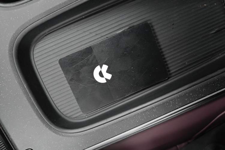 Used Nio ET5 2022 75 kWh Vehicle Key