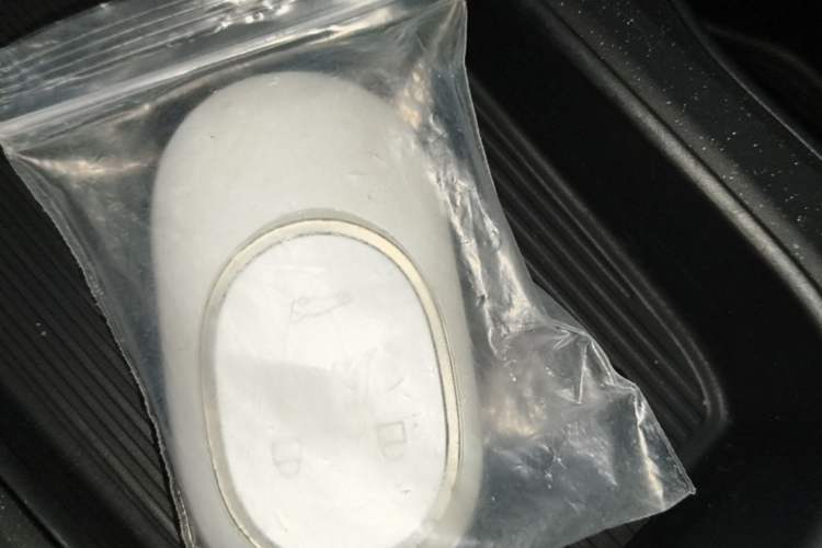 Used Nio ET5 2022 75 kWh Vehicle Key