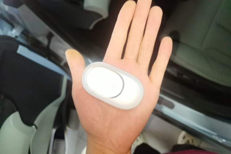 Used Nio ET5 2022 75 kWh Vehicle Key