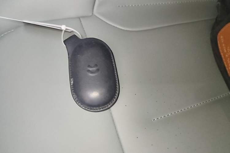 Used Nio ET5 2022 75 kWh Vehicle Key